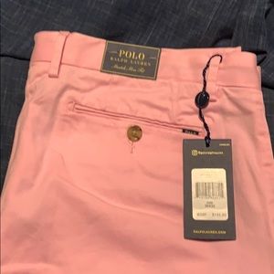 Polo Ralph Lauren NWT Stretch Slim Fit Chino 36x32